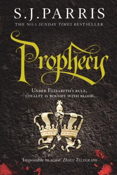 Prophecy - S. J. Parrisová