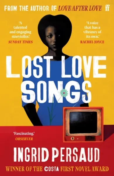 Lost Love Songs - Ingrid Persaud