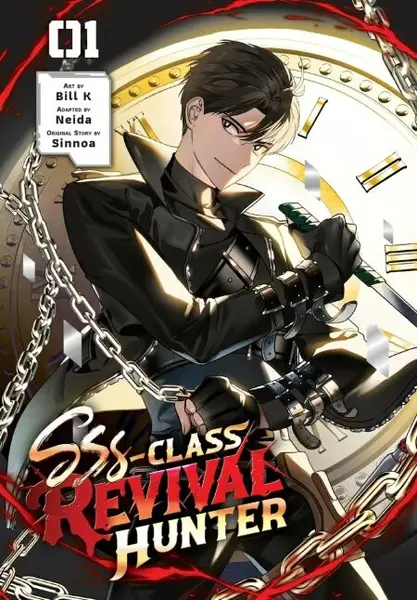 SSS-Class Revival Hunter, Vol. 1 - Sinnoa, Bill K