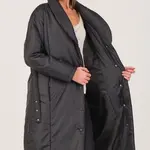 Dámský kabát dewberry