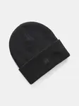 Dámská čepice Under Armour W HALFTIME BEANIE-BLK - Dámské