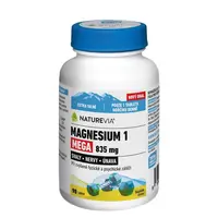 Naturevia Magnesium 1 Mega 835mg 90 tablet