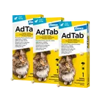 Adtab pro kočky (2,0-8,0kg) 48mg 3 žvýkací tablety