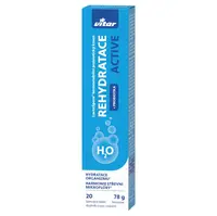 Vitar Rehydratace Active + probiotika 20 šumivých tablet