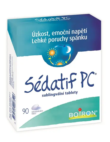 Sédatif PC 90 tablet