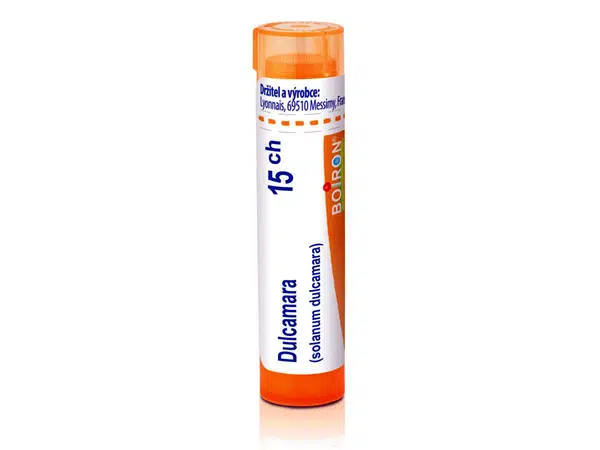 Dulcamara 15CH granule 1x4g