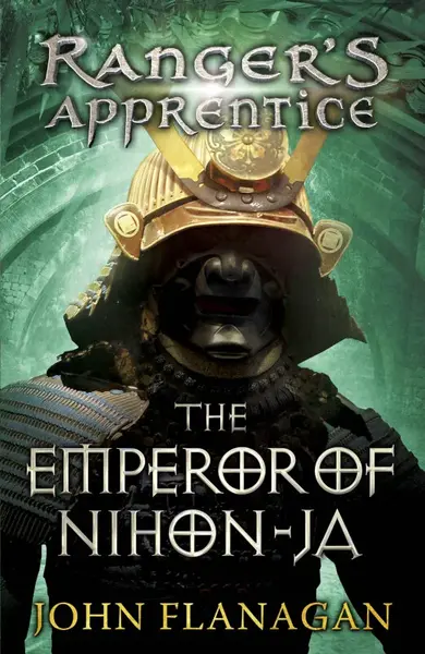 The Emperor of Nihon-Ja (Ranger's Apprentice Book 10) - John Flanagan