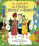 The Tales of Beedle the Bard: Illustrated Edition - Joanne K. Rowlingová, Chris Riddell