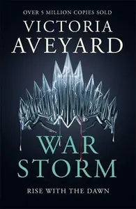 War Storm - Victoria Aveyardová