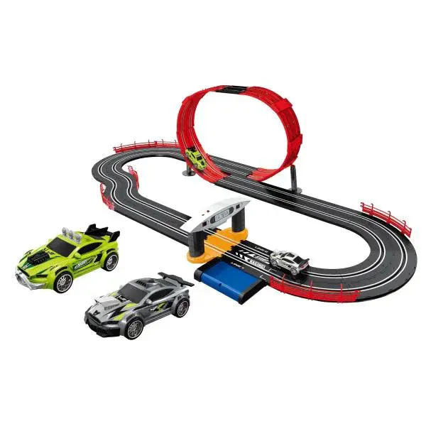 Autodráha so slučkou 560 cm 2 autá