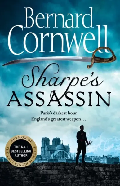 Sharpeâ€™s Assassin - Bernard Cornwell