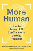 More Human - Jacqueline Carter, Rasmus Hougaard