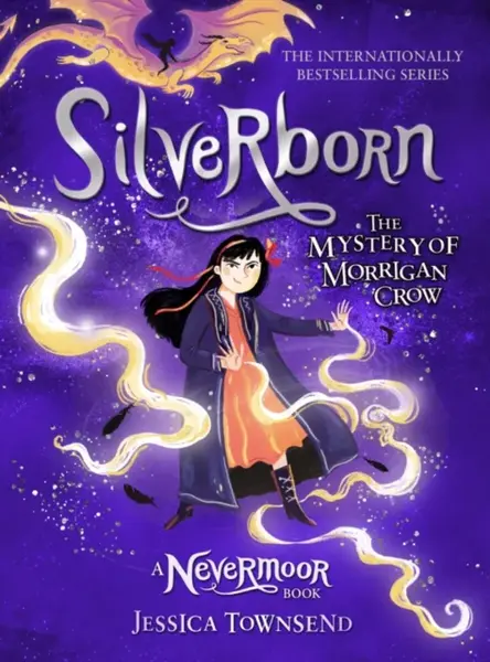 Silverborn - Jessica Townsendová