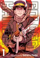 Golden Kamuy, Vol. 1 - Satoru Noda