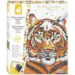 Janod Atelier Sada Maxi Maľovanie podľa čísel Šelmy od 7 rokov