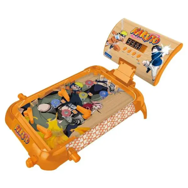 Elektronický stolný pinball - Naruto