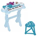 Lexibook Elektronické klávesy so sedačkou Frozen