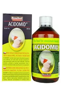 Acidomid E exoti  500ml