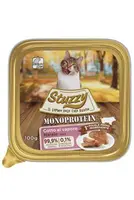 Stuzzy Cat Vanička Adult Monoprot. Vepřové 100g