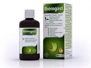 Iberogast kapky  100ml