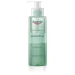 Eucerin Dermopure Hloubkově čisticí gel 400ml