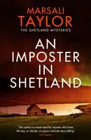 An Imposter in Shetland - Marsali Taylor