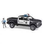 Bruder 02505 Policajné auto RAM