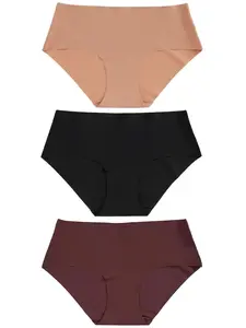 Next Nohavičky  béžová / hnedá / čierna