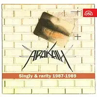 Arakain – Singly & rarity 1987-1989