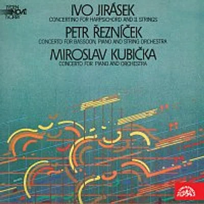 Různí interpreti – Týden nové tvorby 1987 (Jirásek, Řezníček, Kubička)