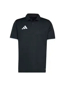 ADIDAS PERFORMANCE Funkčné tričko 'ENT26'  čierna / biela