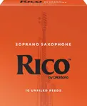 Rico D'Addario Soprano Sax, 1,5, 10