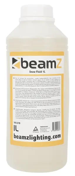 BeamZ FSNF1 Snow Fluid 1L
