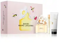 Marc Jacobs Daisy - EDT 100 ml + tělové mléko 75 ml + EDT 10 ml