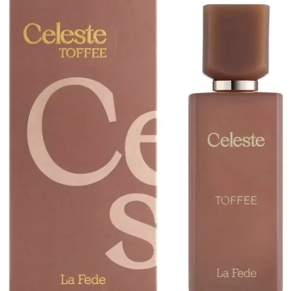 La Fede Celeste Toffee - EDP 100 ml