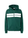 ELLESSE Tepláková bunda 'Delenas'  smaragdová / biela