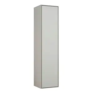 Voleo SKŘÍŇ NA ODĚV, kašmírová, 40/170/41 cm