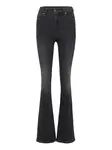 Only Tall Džínsy 'ONLMILA'  čierny denim