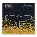 PRS Signature Strings David Grissom