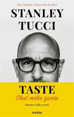 TASTE: Chuť mého života