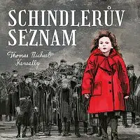 Vladislav Beneš – Keneally: Schindlerův seznam CD-MP3