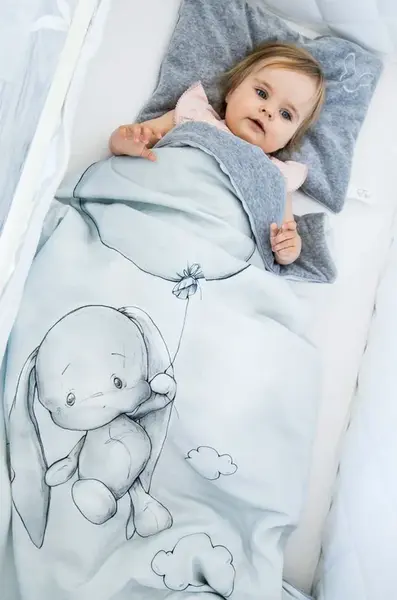 Effiki Zateplená dětská deka Effiki