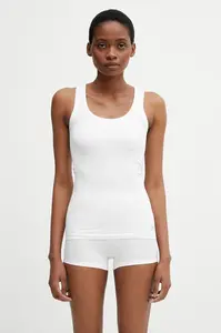MM6 Maison Margiela top dámsky s bavlnou