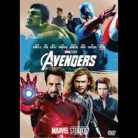 Různí interpreti – Avengers - Edice Marvel 10 let DVD