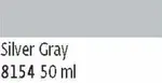 Barva na hedvábí Javana 50ml – 54 Silver Gray