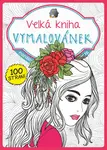 Velká kniha vymalovánek - autorů
