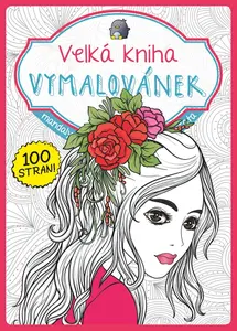 Velká kniha vymalovánek - autorů