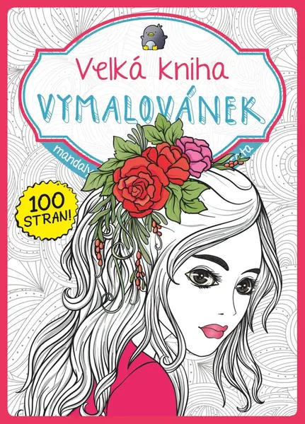 Velká kniha vymalovánek - autorů