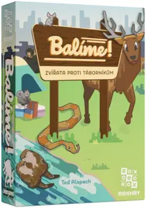 Balíme! - Ted Alspach