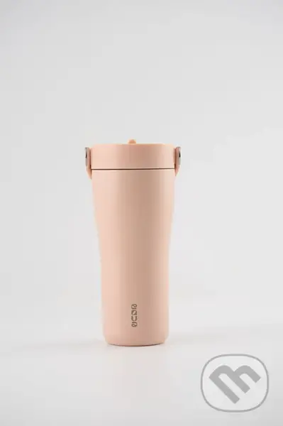 Termohrnček EQUA Carry CUP, Rose (600ml)